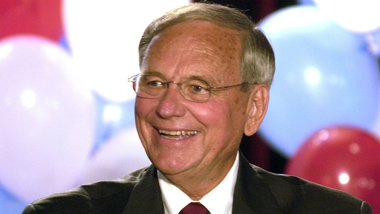 Harry Mitchell