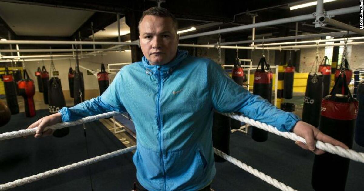 Bradley Welsh Bradley Welsh