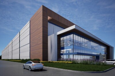 Proposed Hamilton Data Center