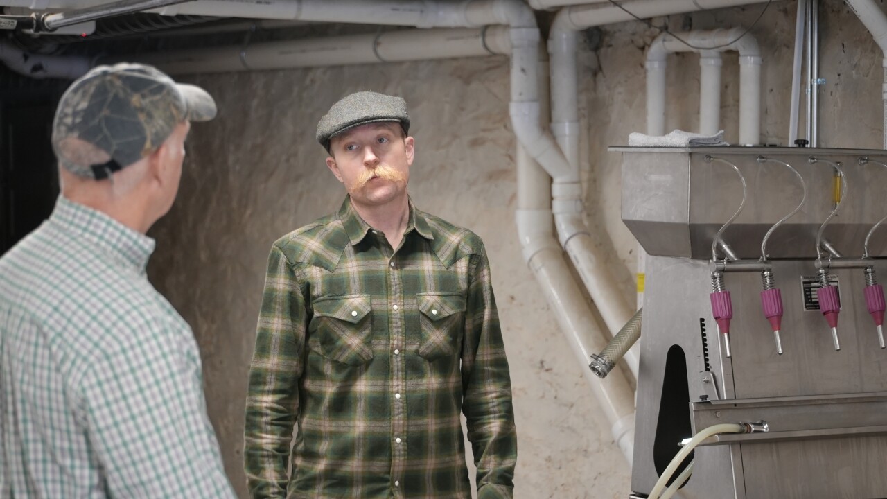 Gianforte Gulch Distillers