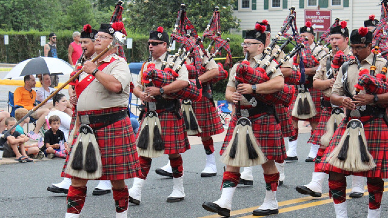 PHOTOS: Towson 4th of July Parade