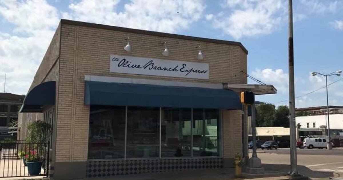 Olive Branch Express to open in Downtown Waco