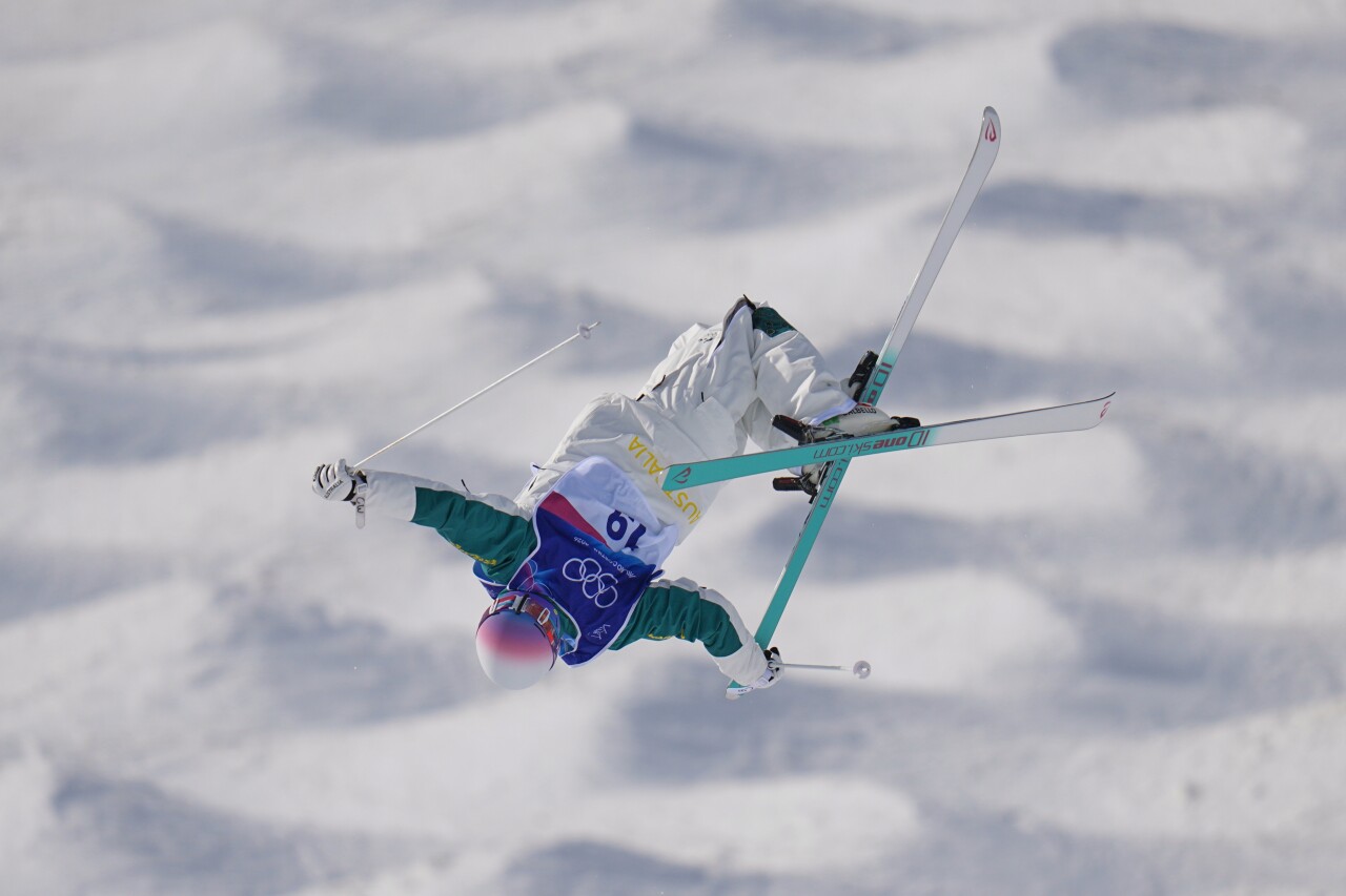 Milan Cortina Olympics Freestyle Skiing