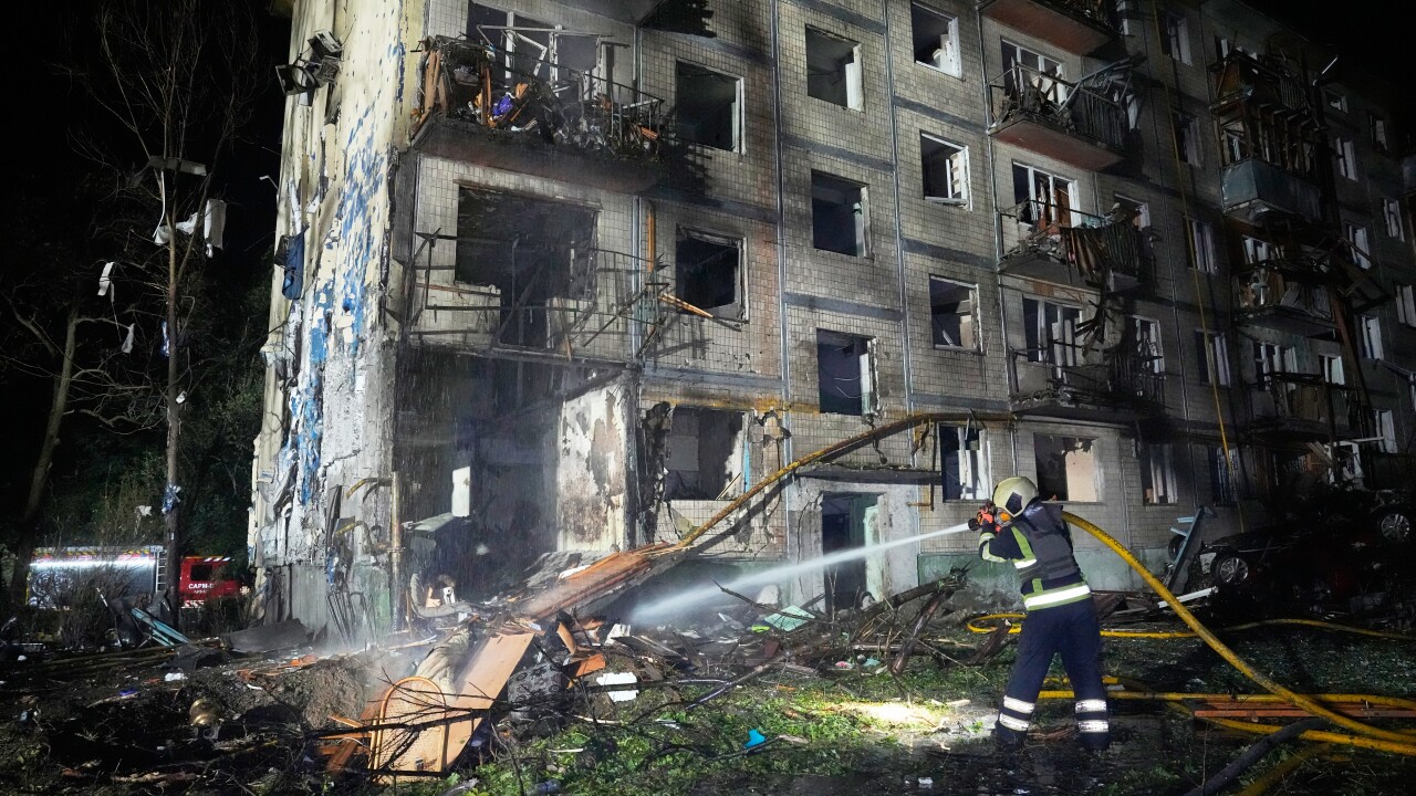 Russia Ukraine War