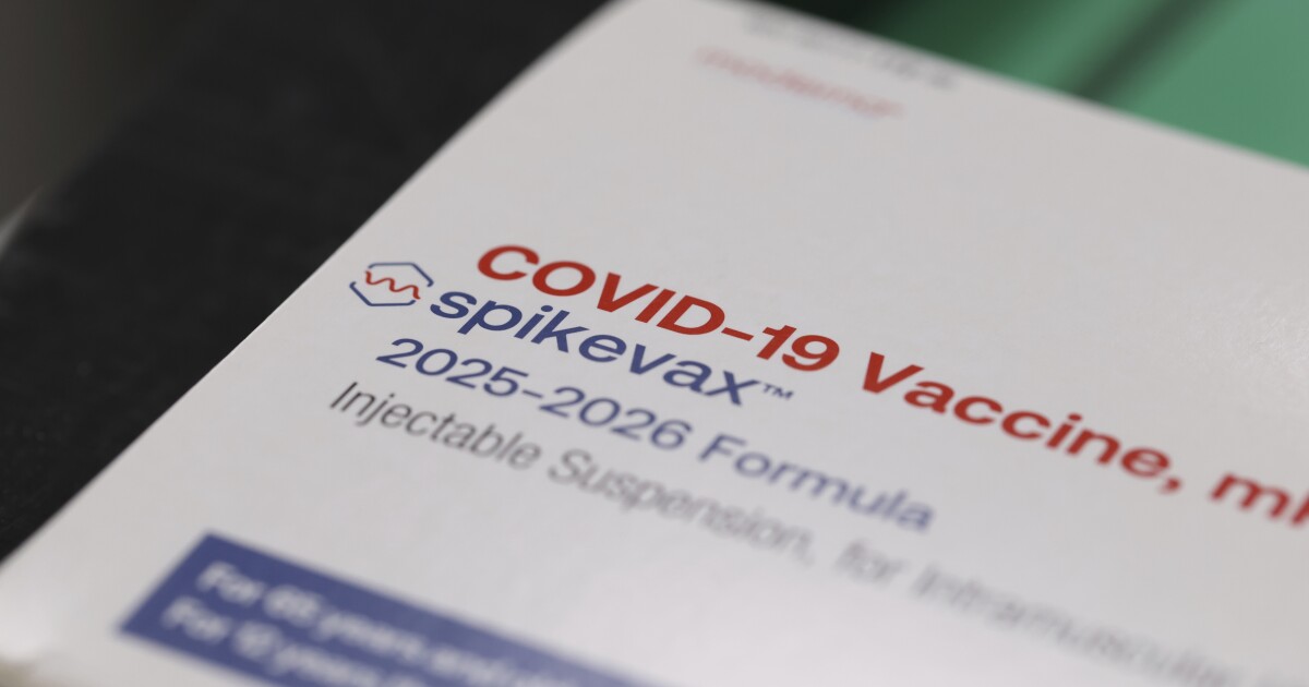 FDA memo reportedly links 10 child deaths to COVID-19 vaccines