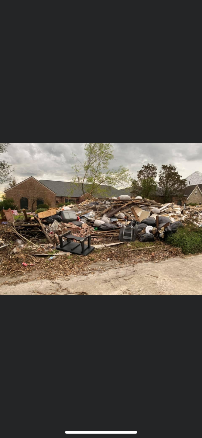 Family overcomes hurricane and covid-19