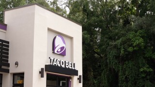 Taco Bell on Michigan Street
