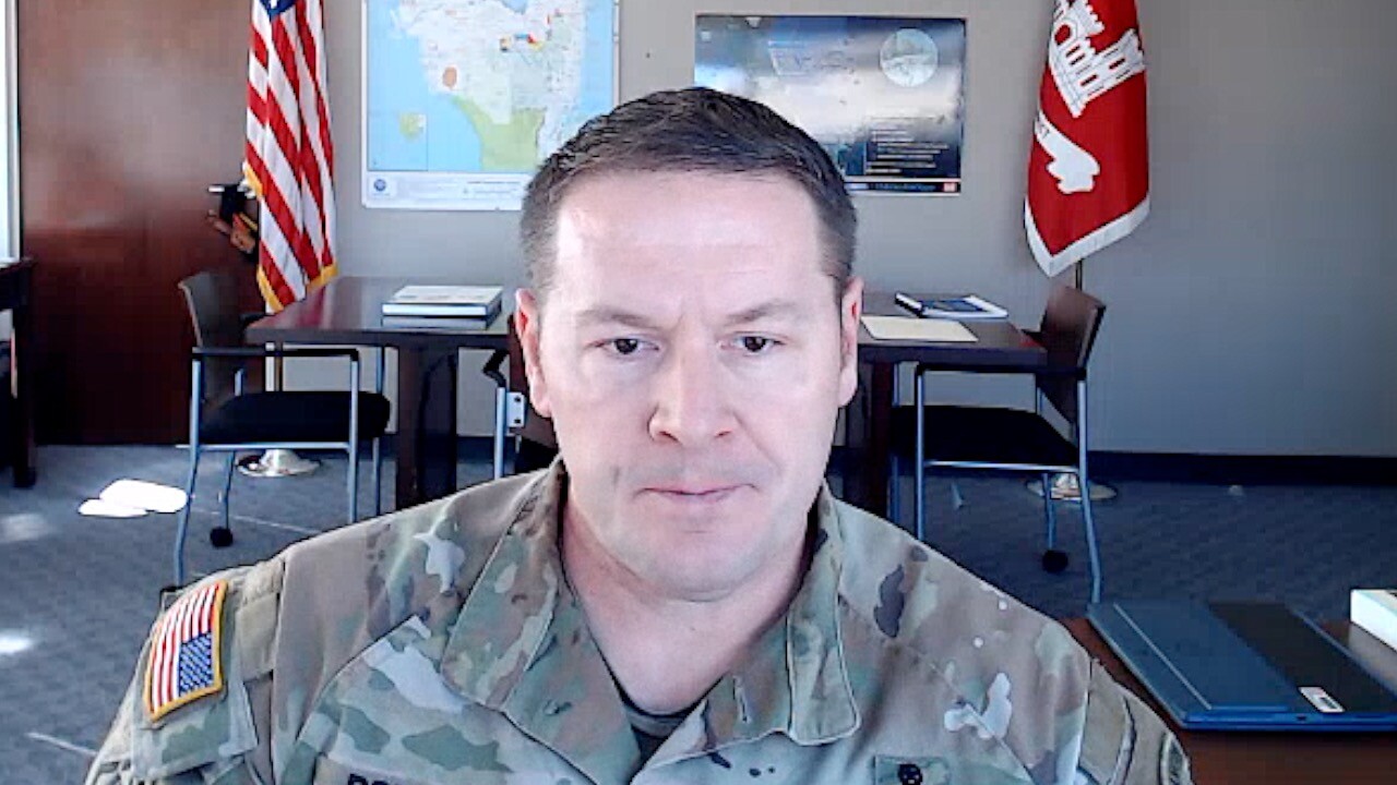Colonel Brandon Bowman