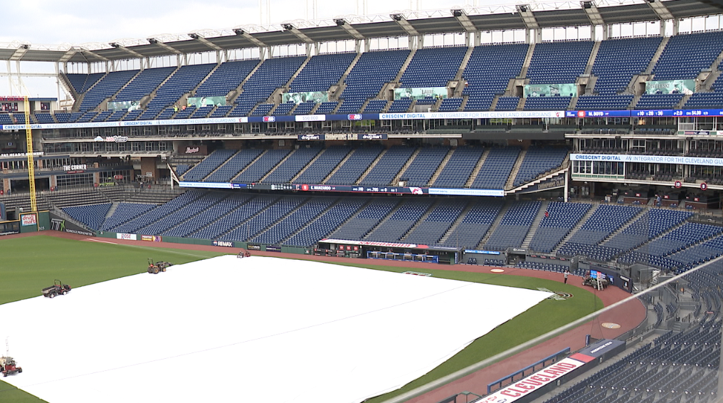 Guardians ballpark updates