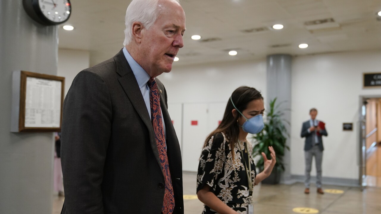 John Cornyn