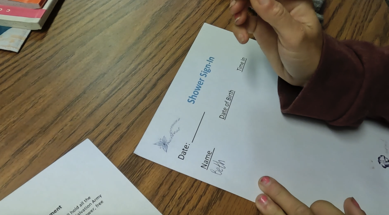 'Give them some love': Billings groups provide weekly free showers to homeless