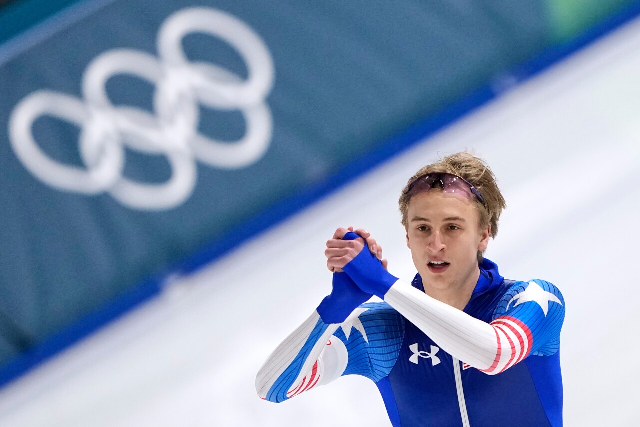 Milan Cortina Olympics Speedskating