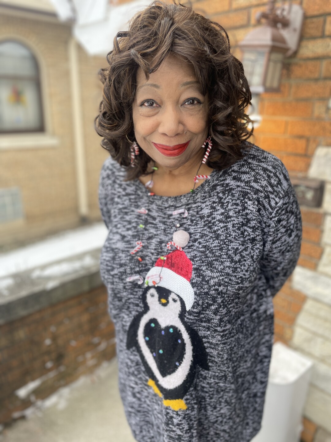 Yvonne Bonds lives in the Rufus King neighborhood