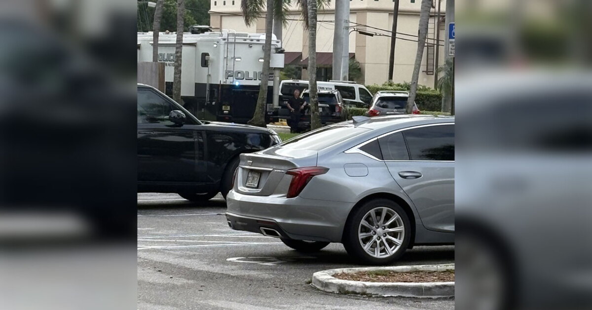 Man found dead with multiple gunshot wounds in Boca Raton parking lot
