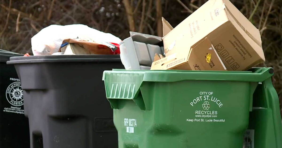 Port St. Lucie homeowners to receive credits on solid waste bills from $24 million Waste Pro settlement