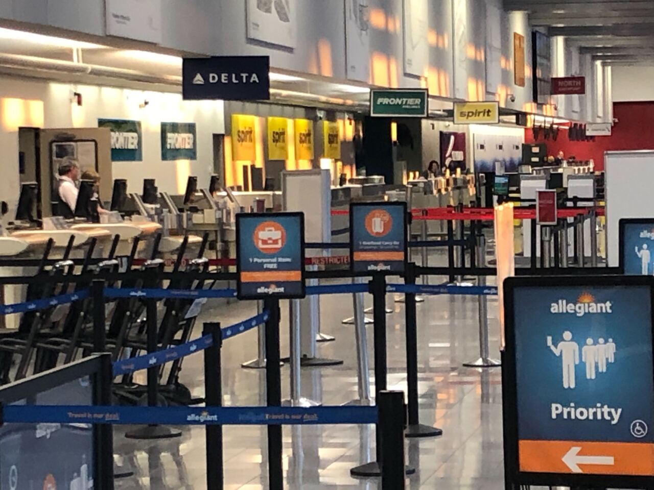 Cleveland Hopkins International Airport