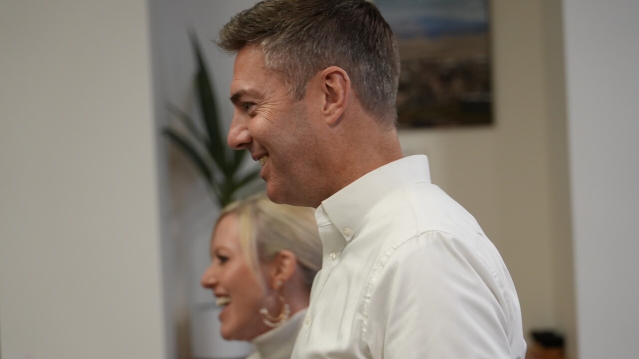 Andy Shirtliff Party