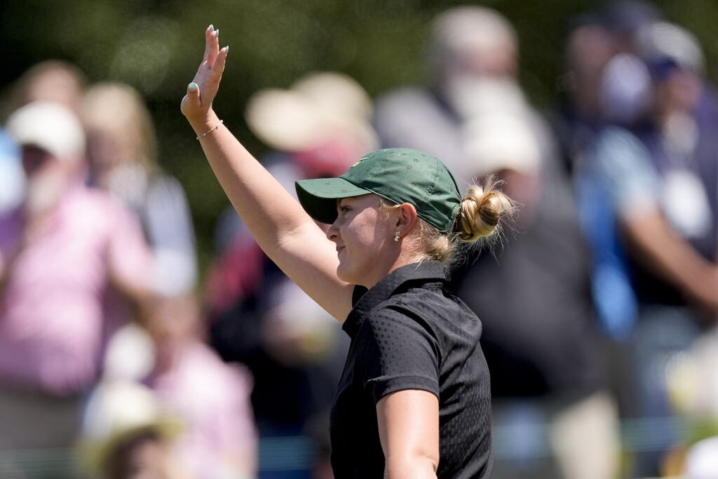 Augusta Womens Amateur Golf