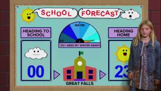 Weather Rookie: Grace (November 10, 2022)