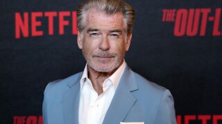 Pierce Brosnan