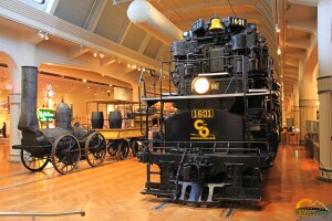 The Henry Ford Trains