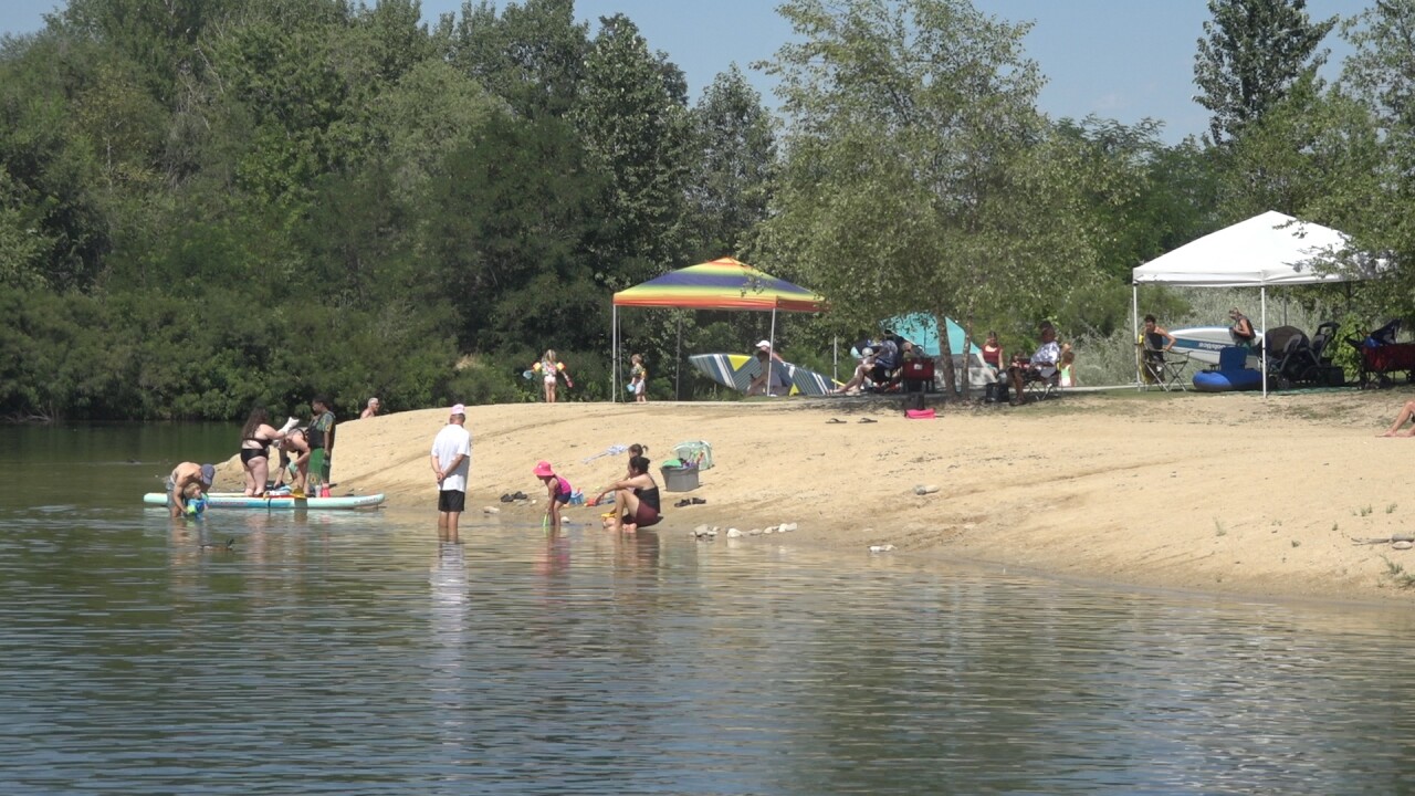 Quinn's Pond