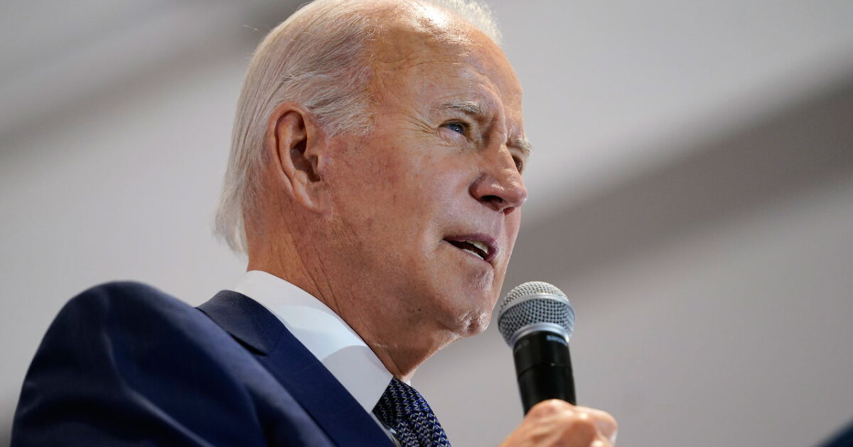 Biden declares major disaster declaration for 9 Fla. counties after Ian