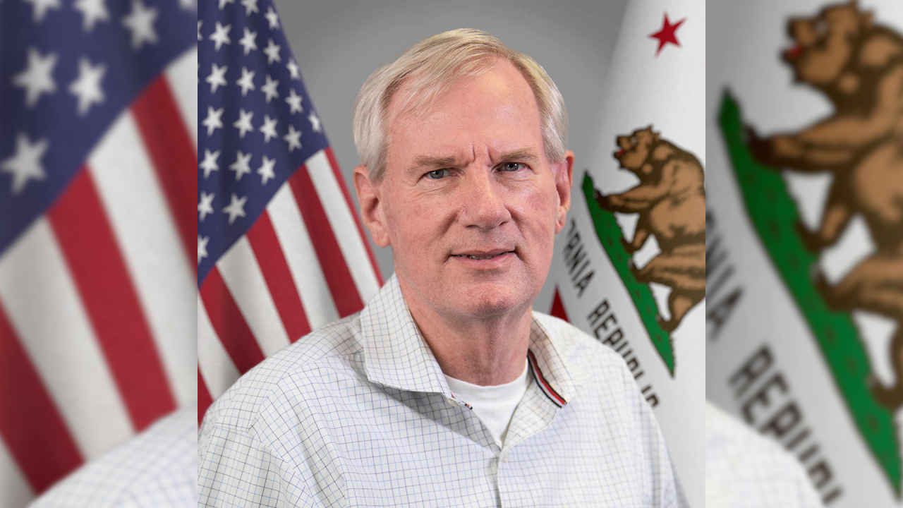 Bakersfield City Councilmember Ken Weir