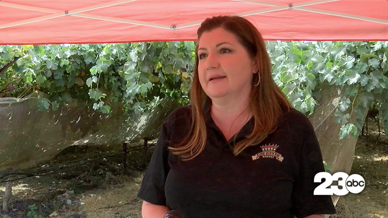 Kern County Businesses Work to Help Feed Farm Workers