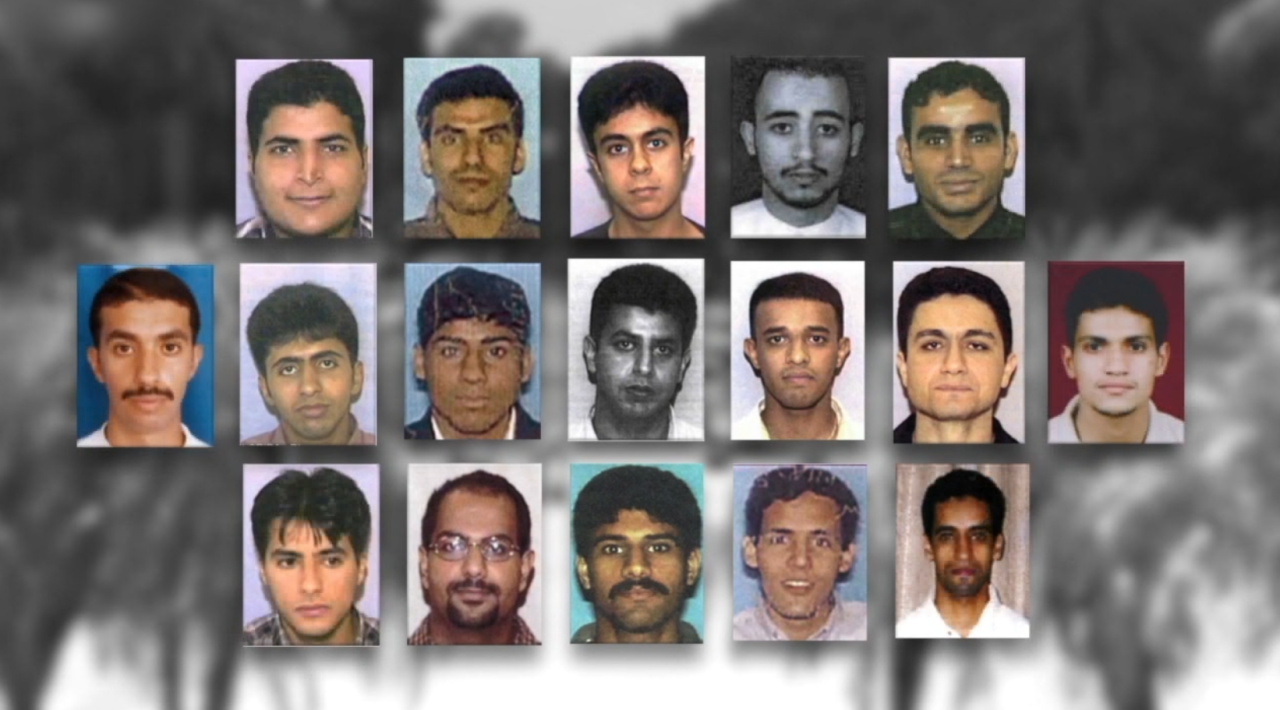 9/11 Hijackers