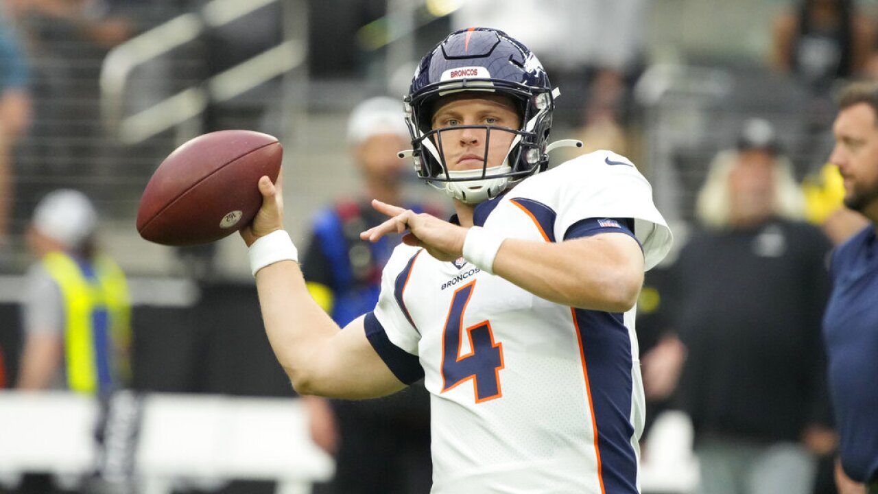 From Let's Ride to Let it Ryp: Russell Wilson out vs. Jets, Rypien to start From Let's Ride to Let it Ryp: Russell Wilson out vs. Jets, Rypien to start