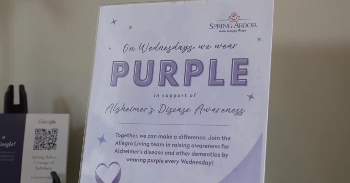 Memory Care Week shows families that help is available when caring for a loved one with memory loss
