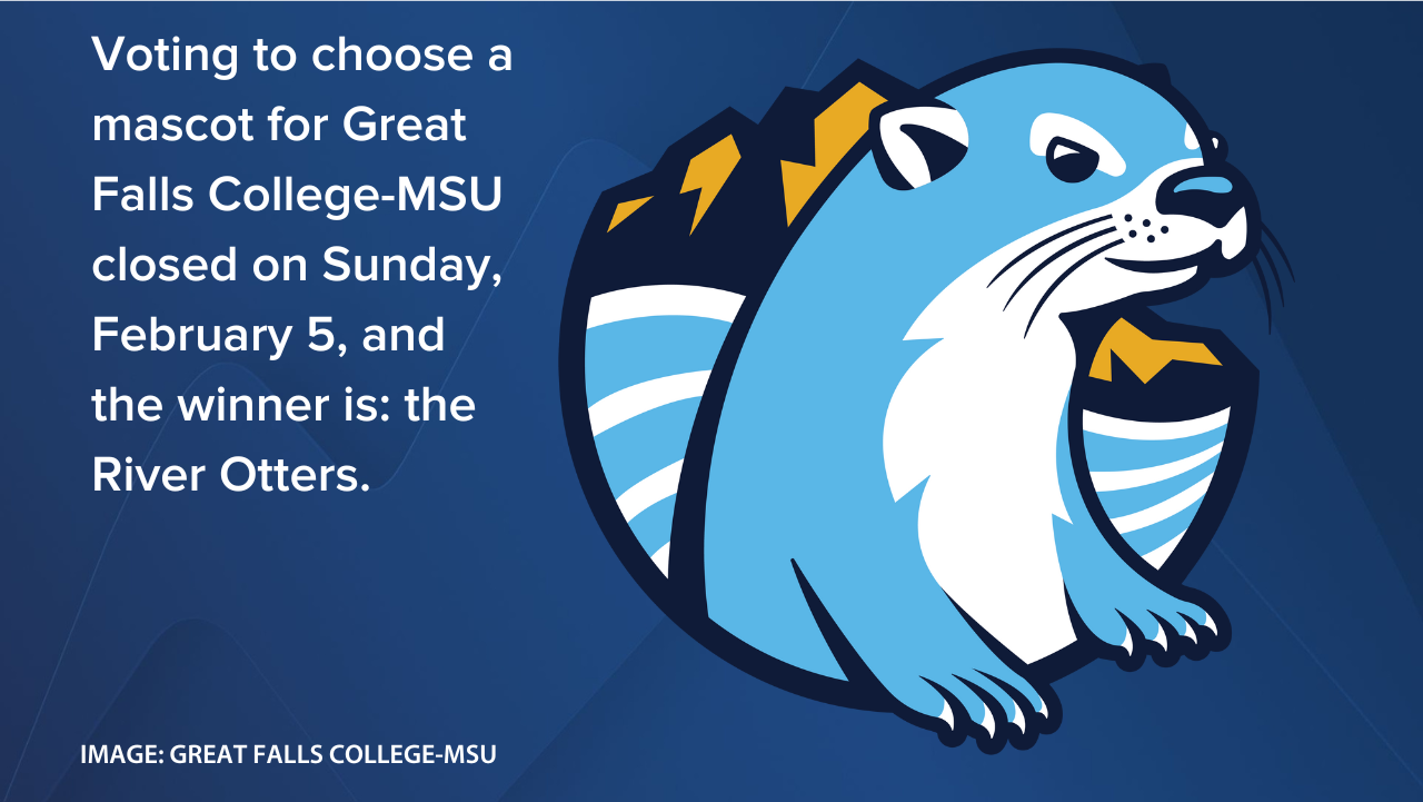 Great Falls College-MSU vote: River Otters