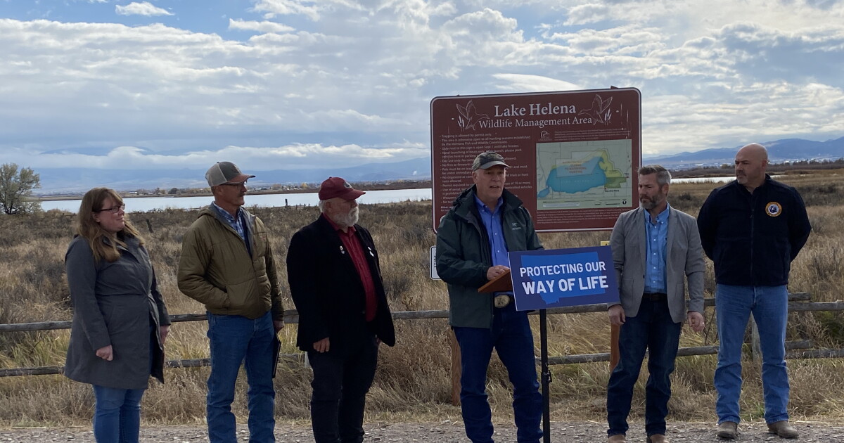 Montana groups recognized for work on public access and hunting opportunities - Vimarsana News