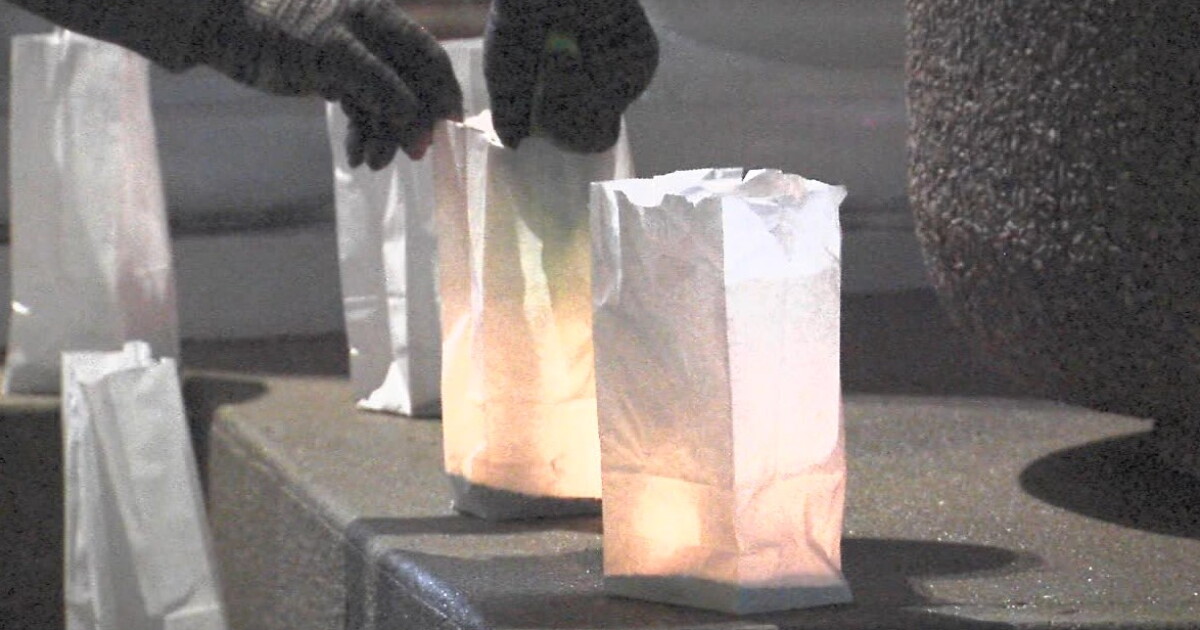 Beech Grove holds 'Luminary for Peace' to promote unity, condemn violence - Vimarsana News