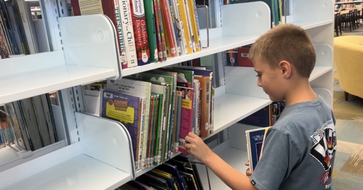 Hewitt Public Library offering summer reading program