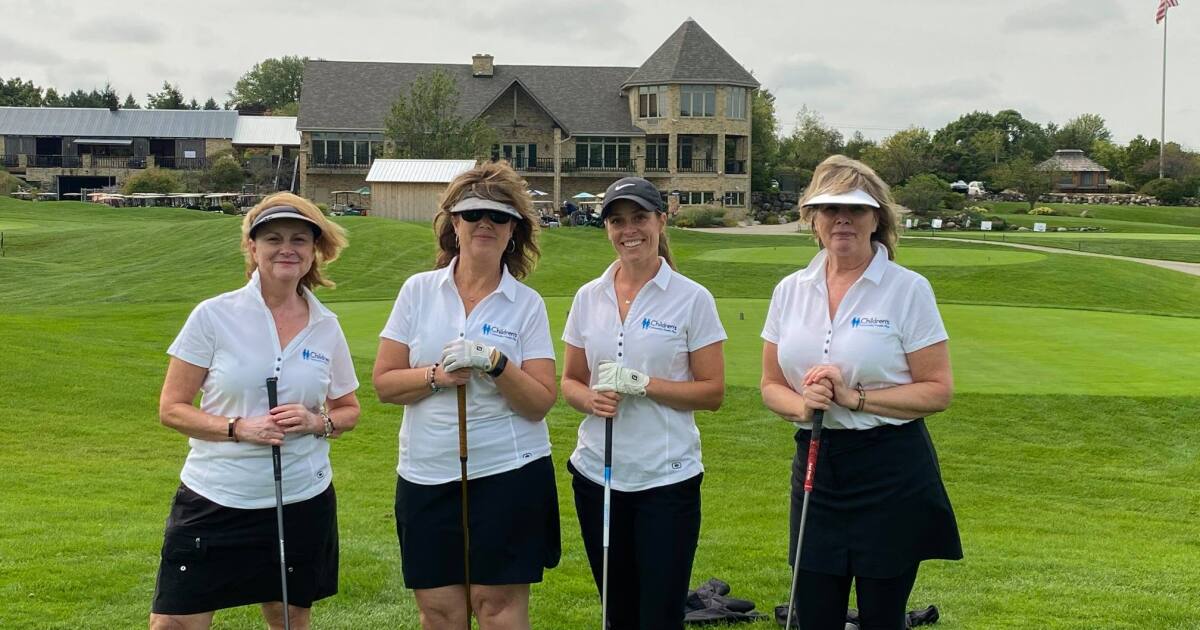 MACC Fund's Nine, Wine, and Dine golf outing tees up support for childhood cancer research