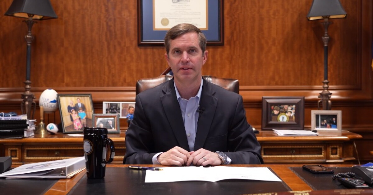 Gov. Beshear forms PAC to support candidates across the country - Vimarsana News