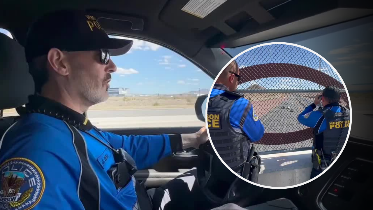 Henderson police focus on speeding, distracted driving and e-bike safety
