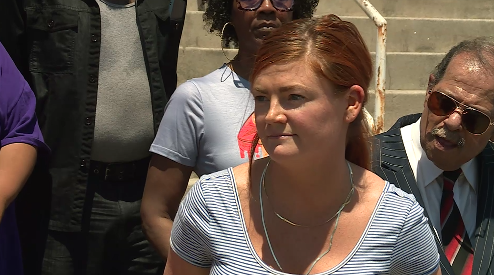 Richmond City Councilmember Stephanie Lynch