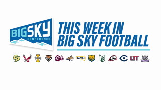This Week in Big Sky Football