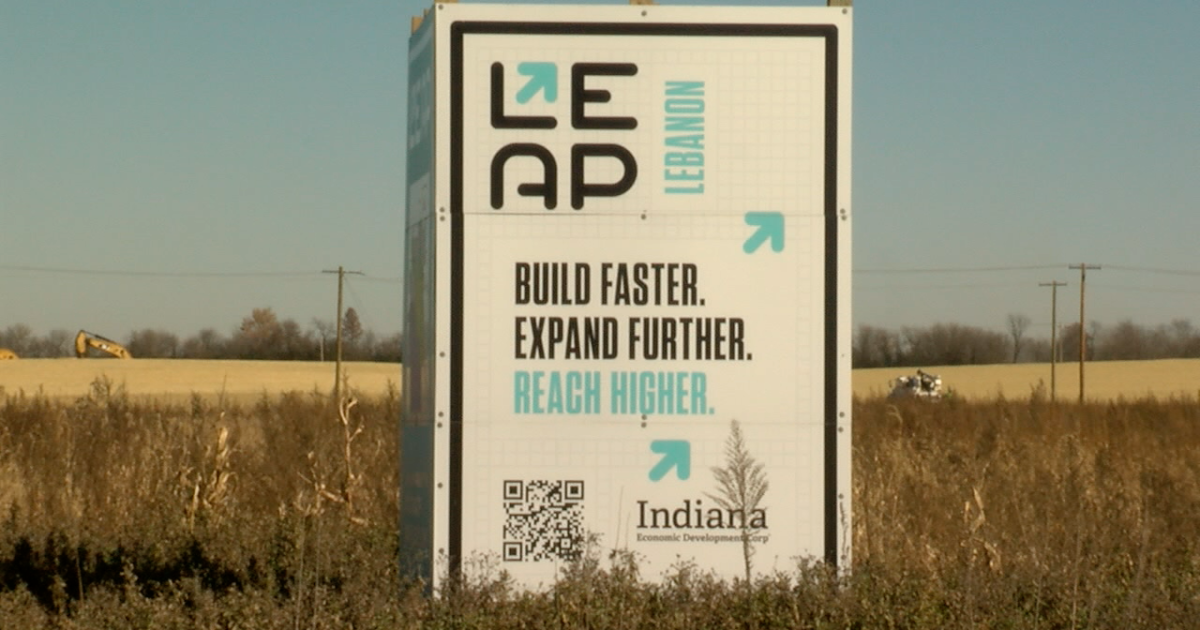 Indiana Finance Authority taking over IEDC water study for Lebanon LEAP district - Vimarsana News