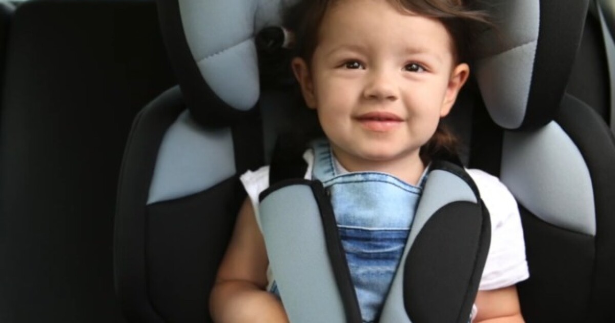Pediatrics Association Makes Changes To Car Seat Regulations