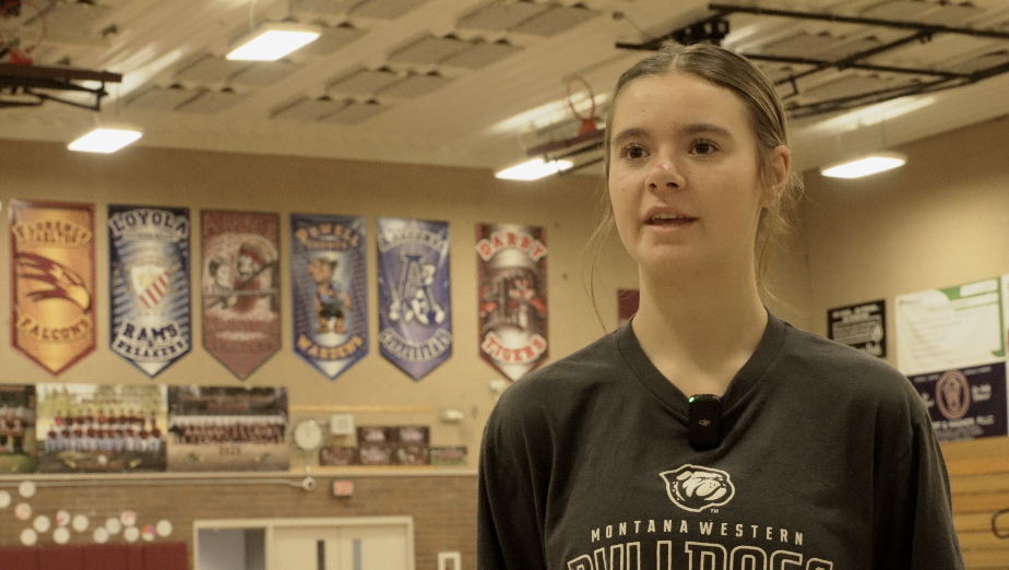 Alex Nelson, a Florence-Carlton High School senior gives MTN the student perspective
