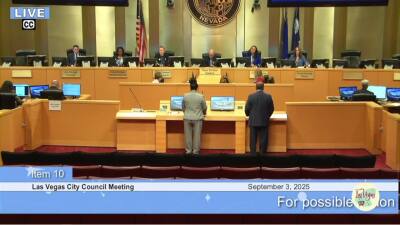 Las Vegas City Council opts for appointment to Victoria Seaman's vacant seat