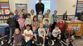 Belt Kindergarten 5-21-25