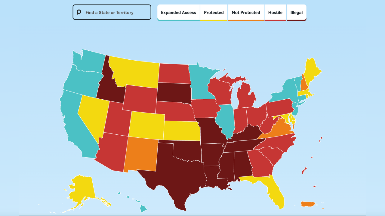 Center For Reproductive Rights