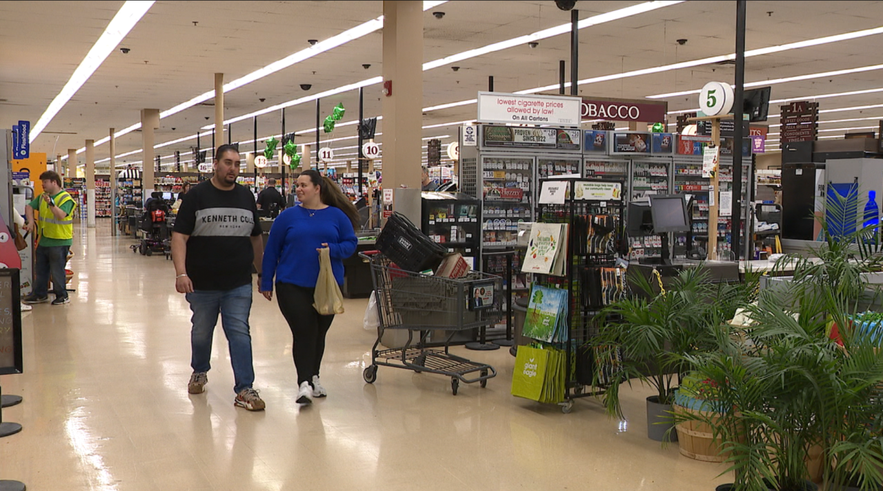 Giant Eagle says internal research showed that many of the reusable bags it provided weren’t being reused.