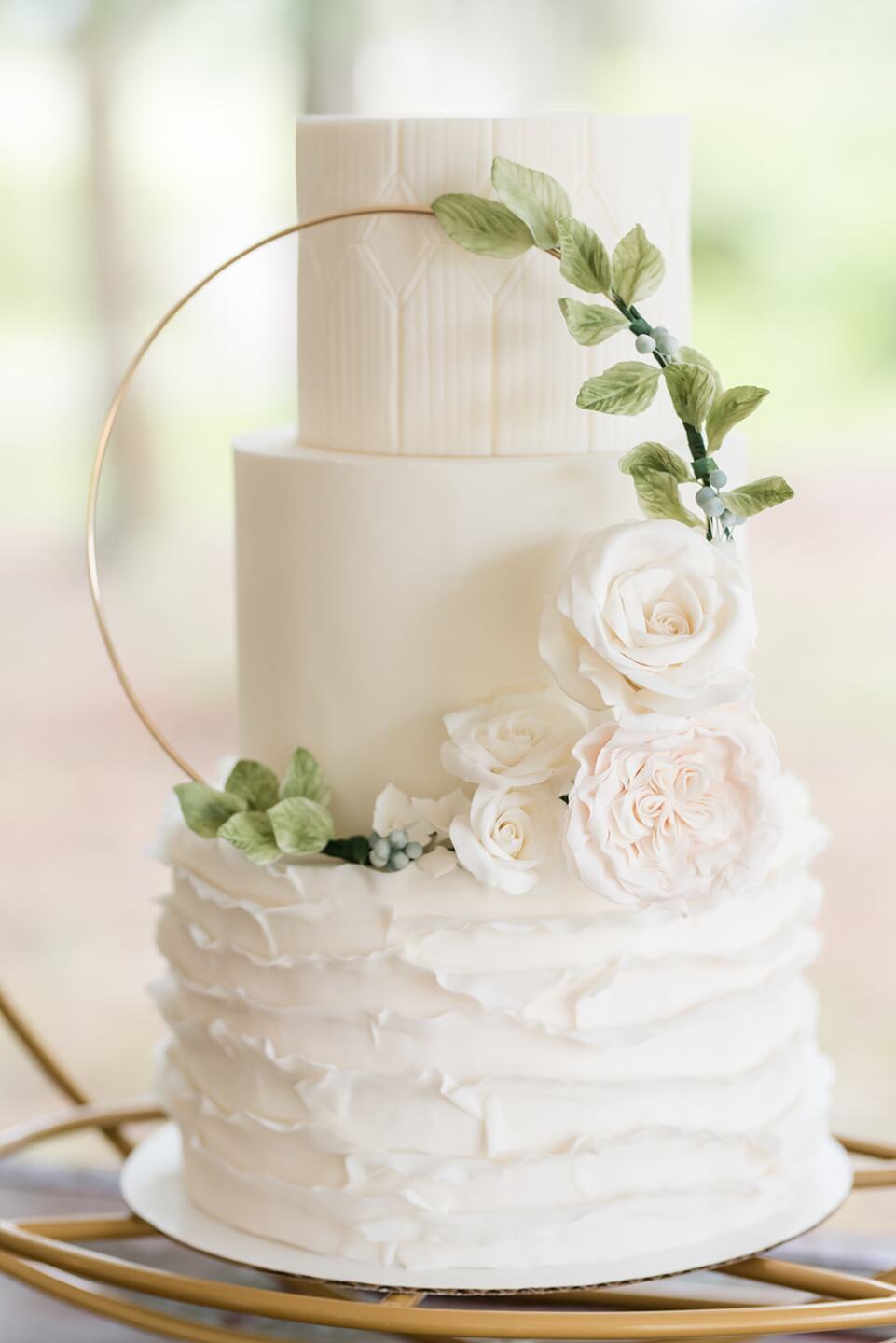 Wedding Series Best Wedding Cake Dessert Vendors In Tampa Bay