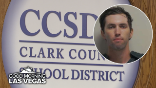 Good Morning, Las Vegas: New ratings released for local schools, Charlie Kirk suspect appearing in court